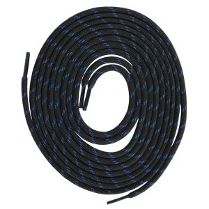 1 pair hiking round work boot shoe laces for 6 8 10 12 eyelets 38 40 54 60 63 72
